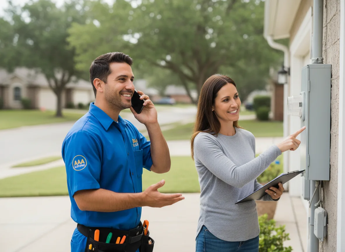 Electrical Repair Denton, NC FAQs