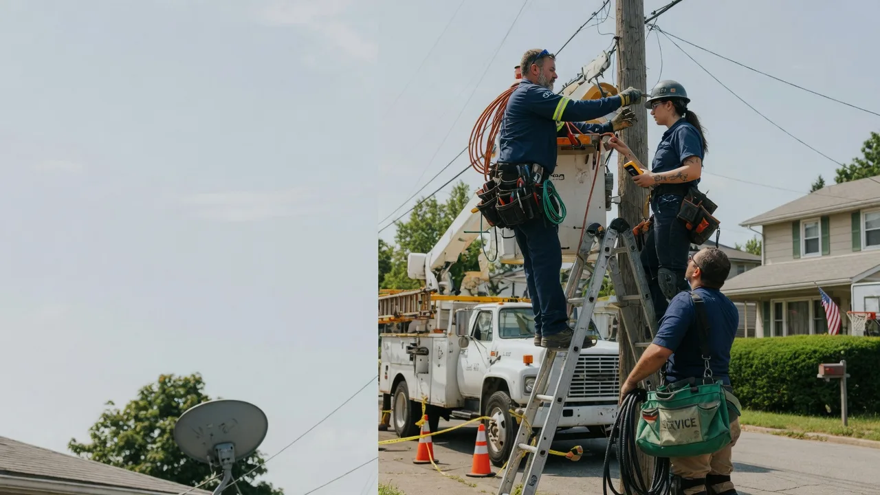 Electrical Repair in Denton, NC near me